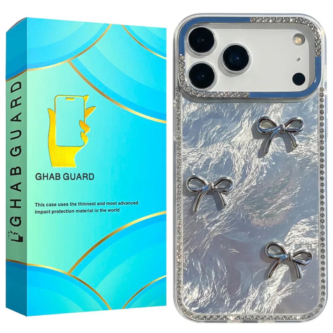 کاور قاب گارد مدل NPSILG مناسب برای گوشی موبایل اپل iPhone 17 Pro