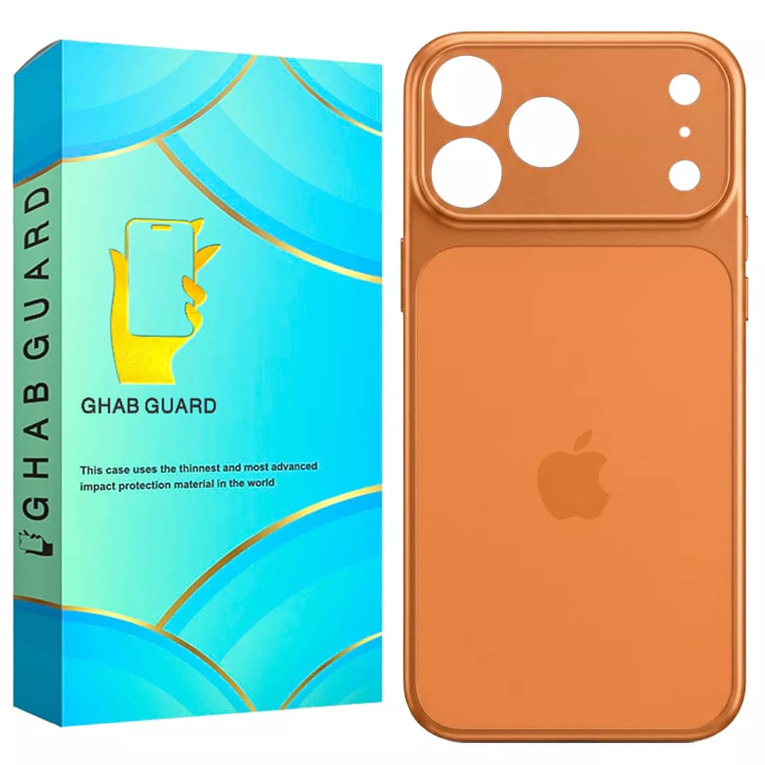 کاور قاب گارد مدل OAGG مناسب برای گوشی موبایل اپل iPhone 17 Pro