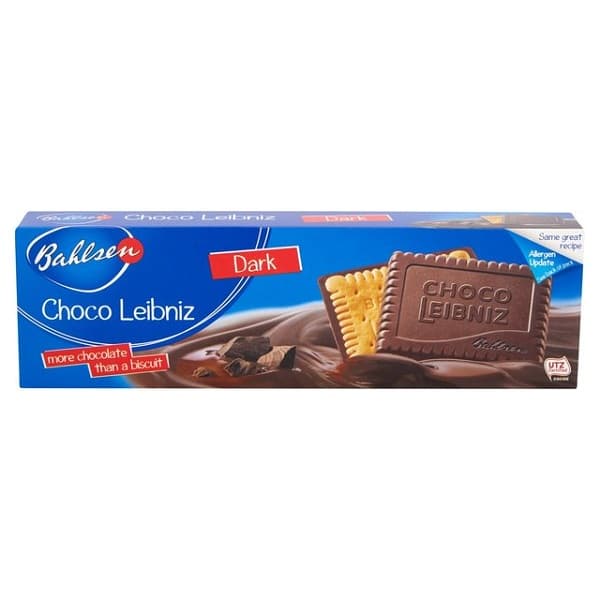 ویفر Bahlsen مدل Choco Leibniz