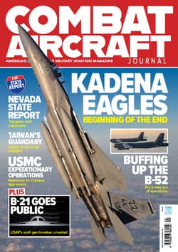 دانلود مجله Combat Aircraft؛ فوریه 2023