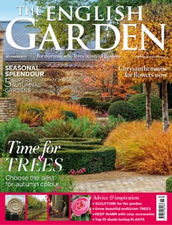 دانلود مجله The English Garden؛ نوامبر 2024