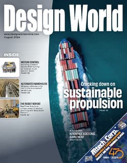 دانلود مجله Design World؛ آگوست 2024