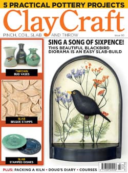 دانلود مجله ClayCraft؛ شماره 90، 2024