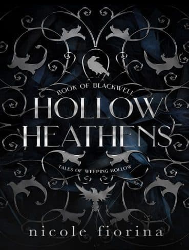 Hollow Heathens کتاب بتهای توخالی (متن کامل)