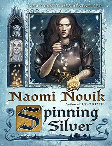 Spinning Silver کتاب نقره چرخان