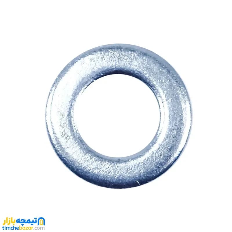 واشر تخت میل تنه موتور سیکلت سایز 12