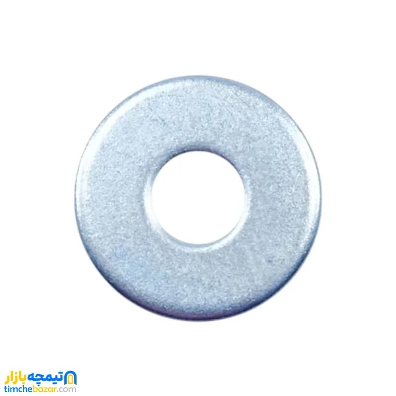 واشر تخت دسته موتور سیکلت سایز 10