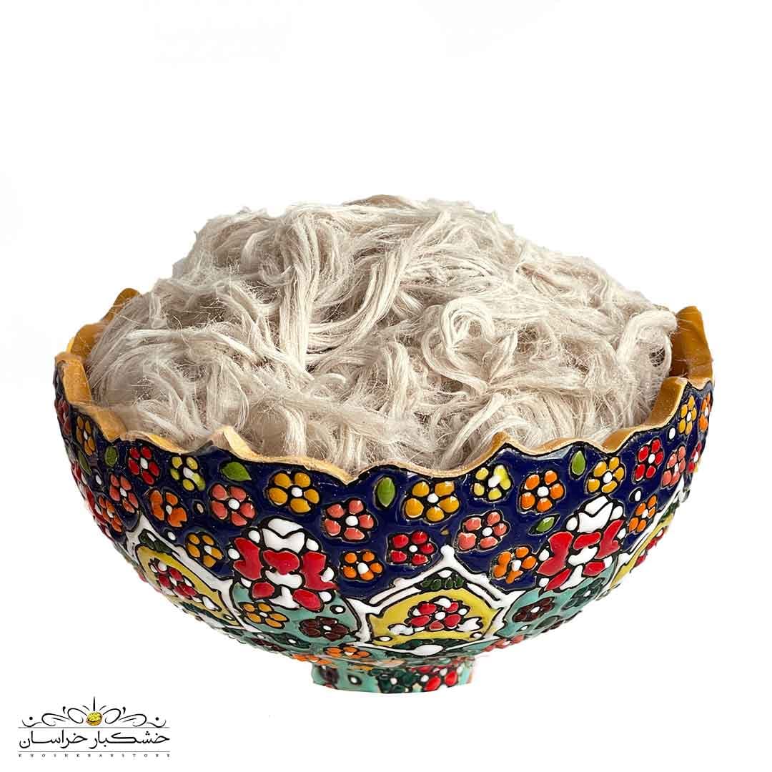 پشمک کاکائویی