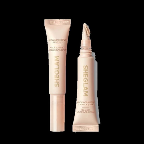 ژل ابرو شیگلم مدل Brow Breakdown Brow Gel