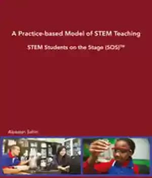دانلود کتاب A Practice-based Model of STEM Teaching: Students on the Stage (SOS)TM