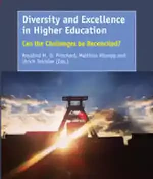 دانلود کتاب Diversity and Excellence in Higher Education: Can the Challenges be Reconciled