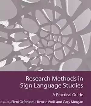 دانلود کتاب Research Methods in Sign Language Studies: A Practical Guide