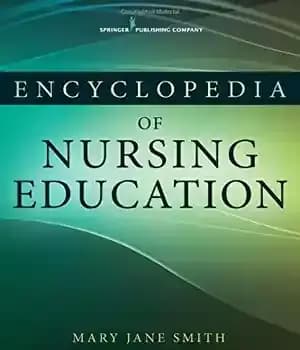 دانلود کتاب Encyclopedia of nursing education