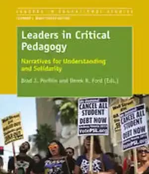 دانلود کتاب Leaders in Critical Pedagogy: Narratives for Understanding and Solidarity