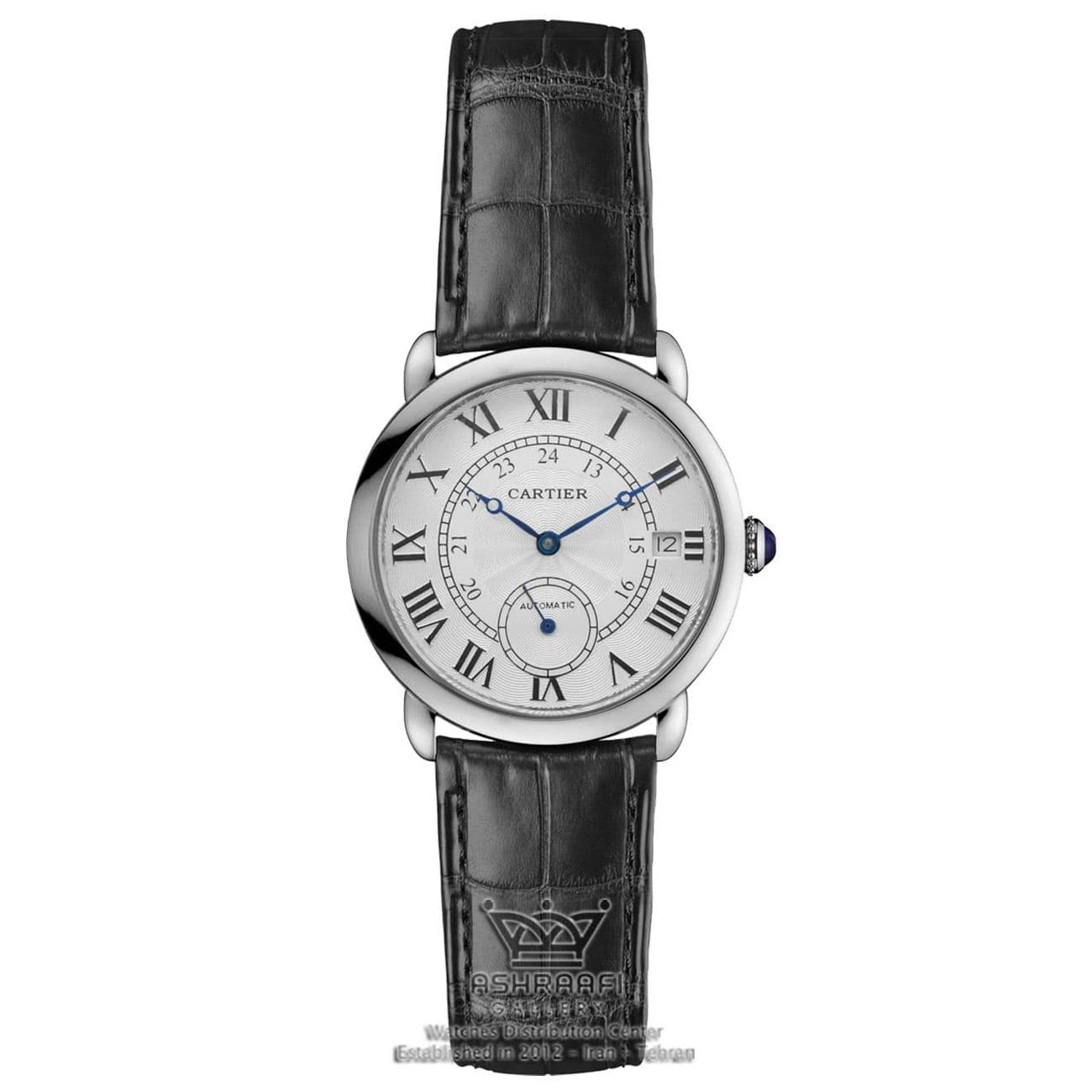 ساعت کارتیه رنده لویس Cartier Ronde Louis BW1