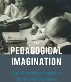 دانلود کتاب The pedagogical imagination : republican legacy in twenty-first-century French literature and film