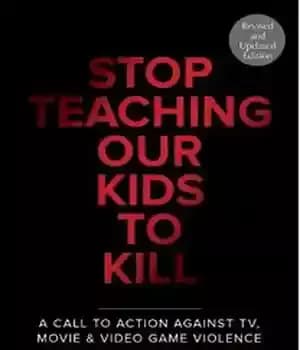 دانلود کتاب Stop Teaching Our Kids To Kill