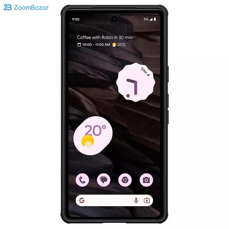 قاب نیلکین مدل CamShield Pro مناسب برای گوشی موبایل گوگل Pixel 7A — تصویر ۵