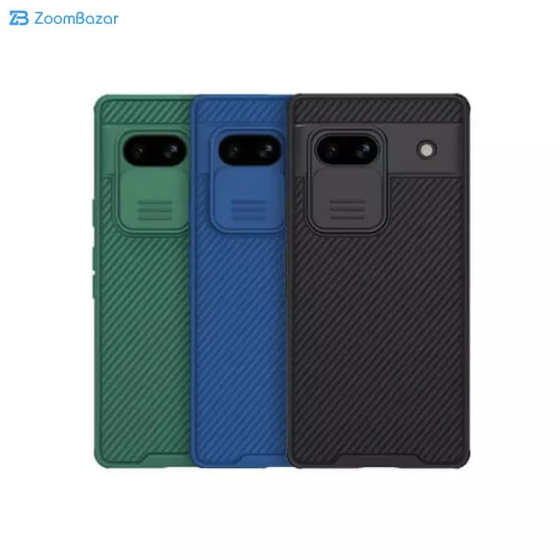 قاب نیلکین مدل CamShield Pro مناسب برای گوشی موبایل گوگل Pixel 7A — تصویر ۲