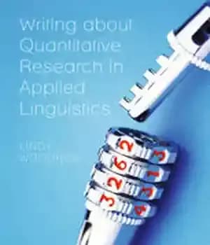 دانلود کتاب Writing about Quantitative Research in Applied Linguistics