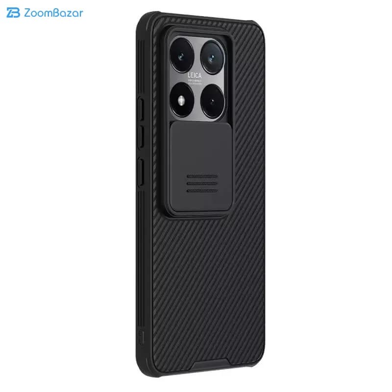 قاب نیلکین مدل CamShield Pro مناسب برای گوشی موبایل شیائومی 14T — تصویر ۶
