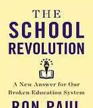 دانلود کتاب The school revolution : a new answer for our broken education system