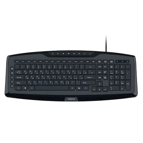 کیبورد سیمی کینگ استار | Kingstar Keyboard KB83