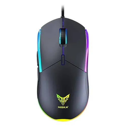 ماوس سیمی گیمینگ هیسکا | Hiska gaming HX-MOG330