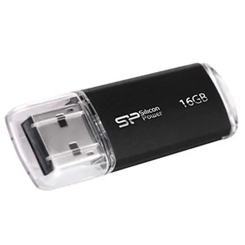 فلش مموری سیلیکون پاور | Silicon power Ultima USB 2.0 Flash Memory | 16gb