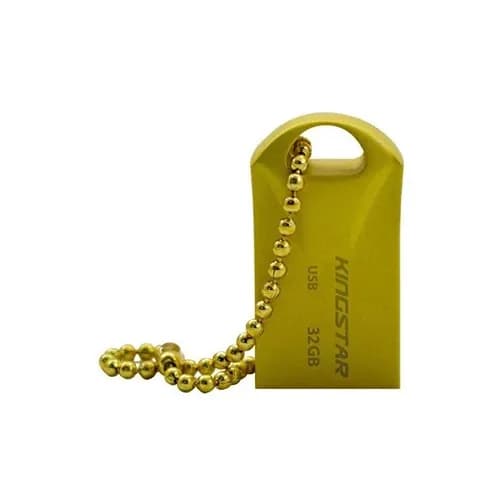 فلش مموری کینگ استار | KingStar Ks218 Fido USB 2.0 Flash Memory | 32GB