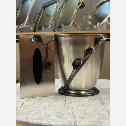 سطل دستمال لیلیوم کامنا مدل 13144503