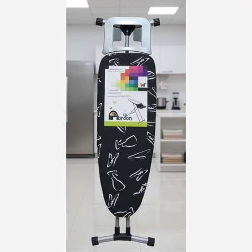 میز اتو ایستاده جک دار Abroon کد 315 کامنا مدل 13152724