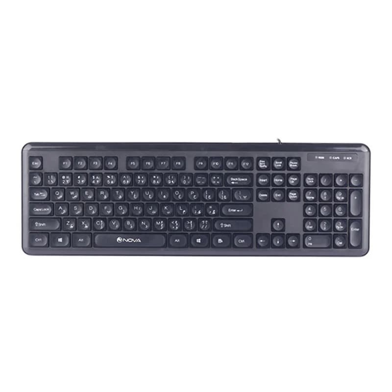 کیبورد باسیم نوا مدل NK-102