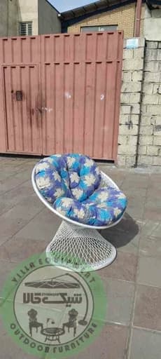 صندلی باغی بامبو مبلمان آپادانا apadana مدل 632672