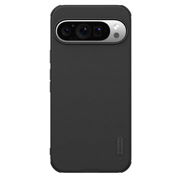 قاب ضد ضربه مگنتی Google Pixel 9 Pro XL مارک نیلکین مدل Super Frosted Shield Pro Magnetic — تصویر ۶