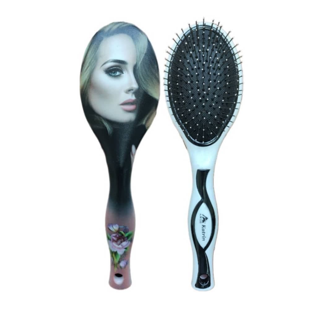 برس مو کاترین (رنگ بندی به صورت رندوم)