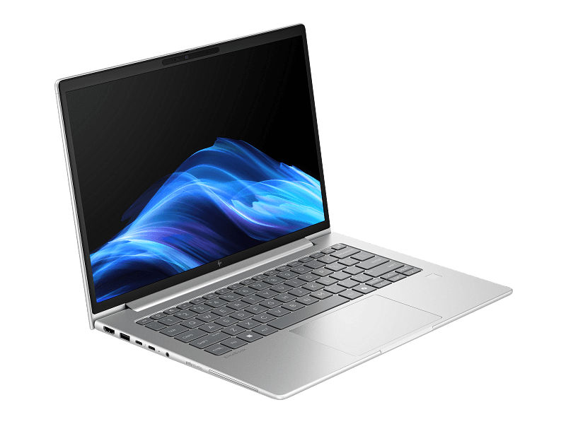 لپ تاپ اپن باکس HP EliteBook 6 G1i 14 | Core Ultra 7 265U | 16 GB Ram | SSD 512 GB | VGA Intel Graphics | Display 14.1 FHD+ Touch — تصویر ۳