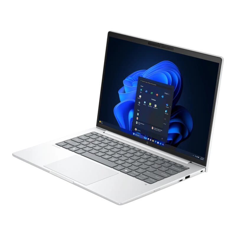 لپ تاپ اپن باکس HP EliteBook 8 G1i 14 | Core Ultra 5 228V | 32 GB Ram | SSD 512 GB | VGA Intel Arc | Display 14.1 FHD+ — تصویر ۳