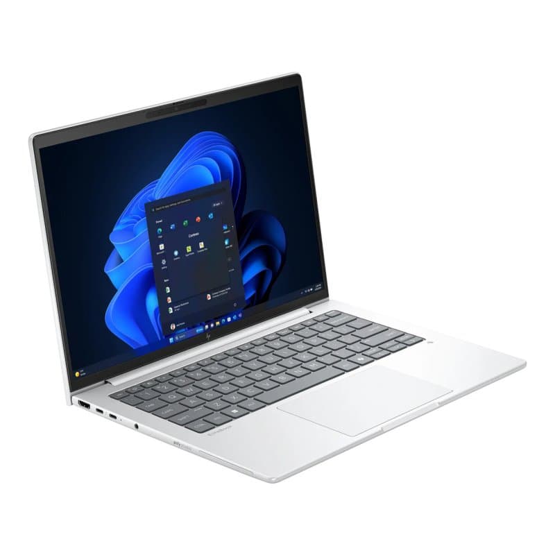 لپ تاپ اپن باکس HP EliteBook 8 G1i 14 | Core Ultra 5 228V | 32 GB Ram | SSD 512 GB | VGA Intel Arc | Display 14.1 FHD+ — تصویر ۲