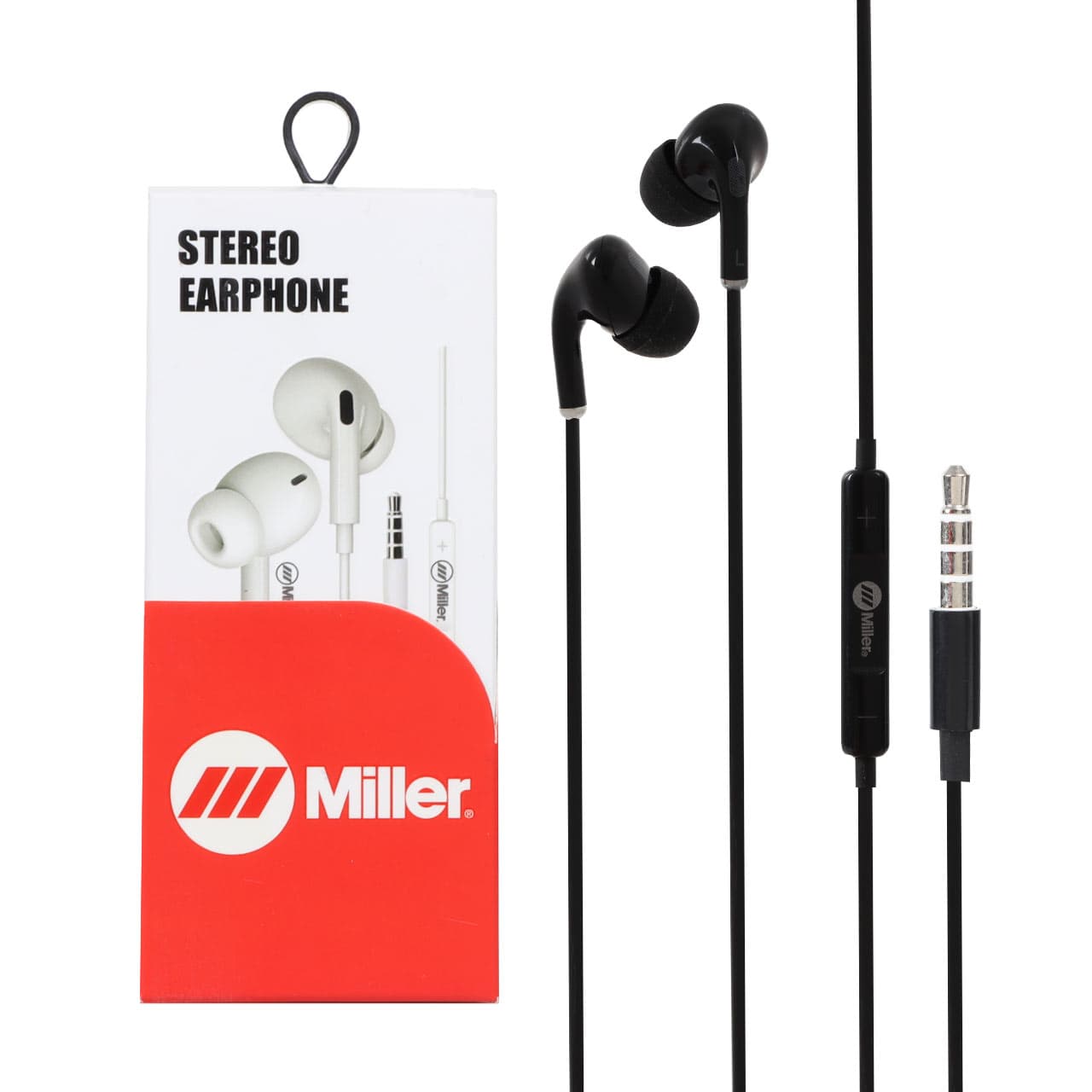 هندزفری باسیم Miller مدل MH-129 – مشکی