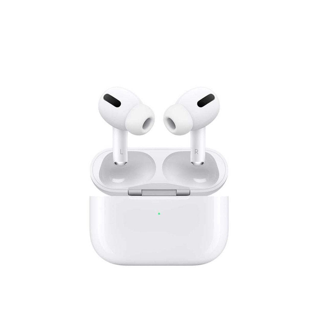 (کارکرده)AirPods Pro2 (USB-C) (HighCopy) – سفید — تصویر ۲
