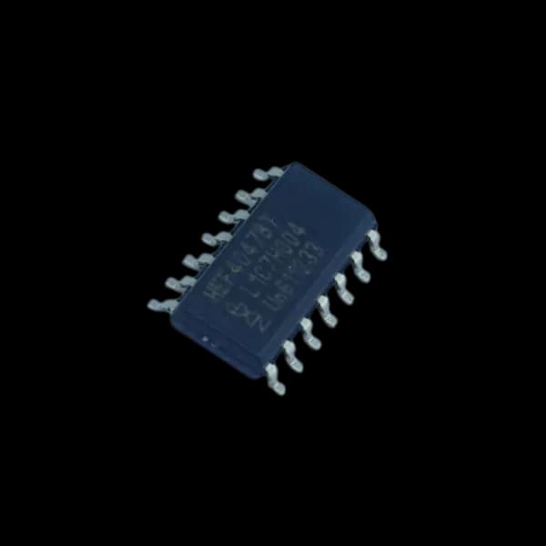 آی سی مولتی ویبراتور HEF4047BT