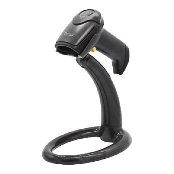 بارکدخوان تک بعدی باسیم همراه پایه نگهدارنده TSCAN TS-15