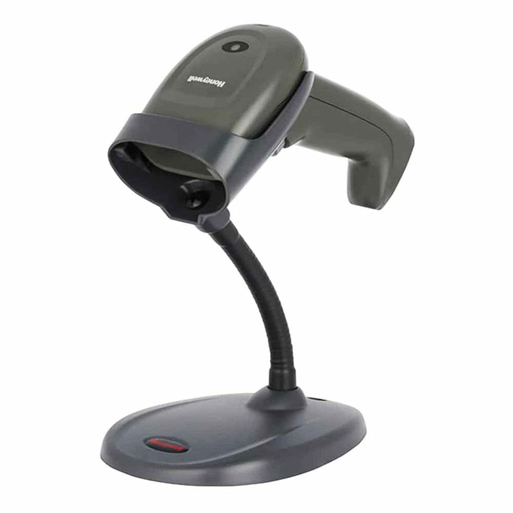 بارکدخوان دوبعدی هانیول باسیم همراه پایه نگهدارنده Honeywell HH490