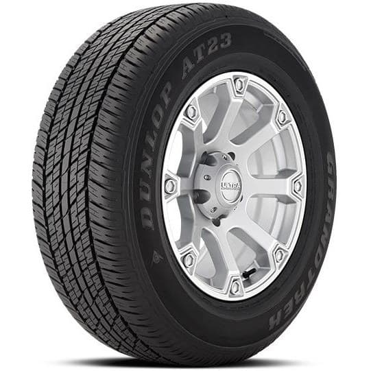 لاستیک دانلوپ 275/60R 20 گل GRANDTREK AT23