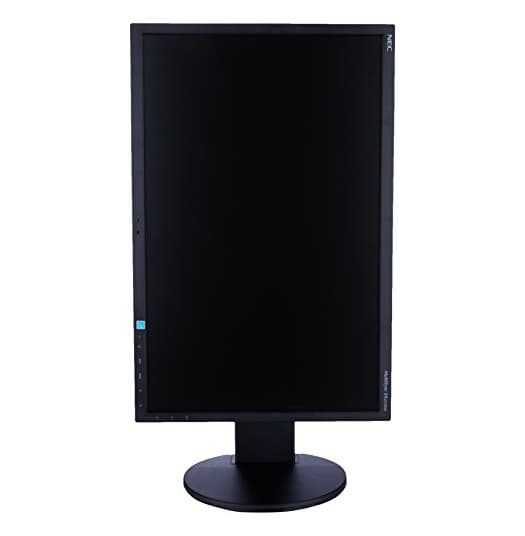 مانیتور 22 اینچ nec مدل EA223WM BK — تصویر ۲