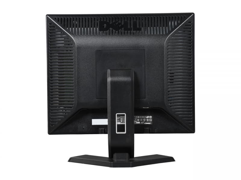 مانیتور استوک 17 اینچ دل مدل Dell E178FPb — تصویر ۳