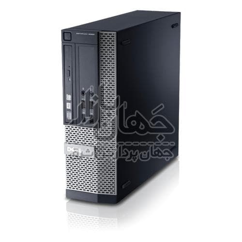 کیس دست دوم استوک دل مدل optiplex 9010