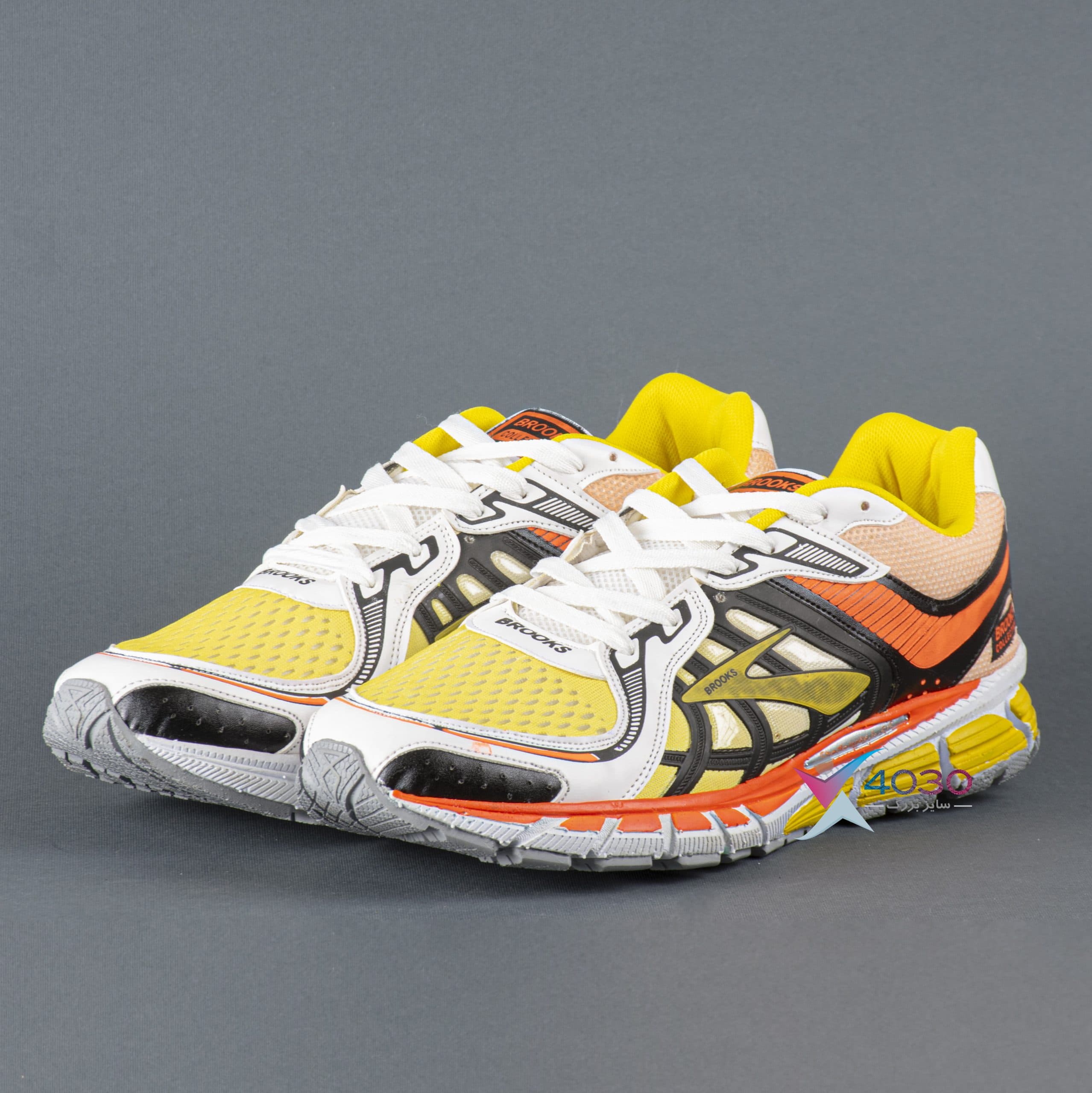 کتونی Brooks بروکس سایز بزرگ ( 7339 )