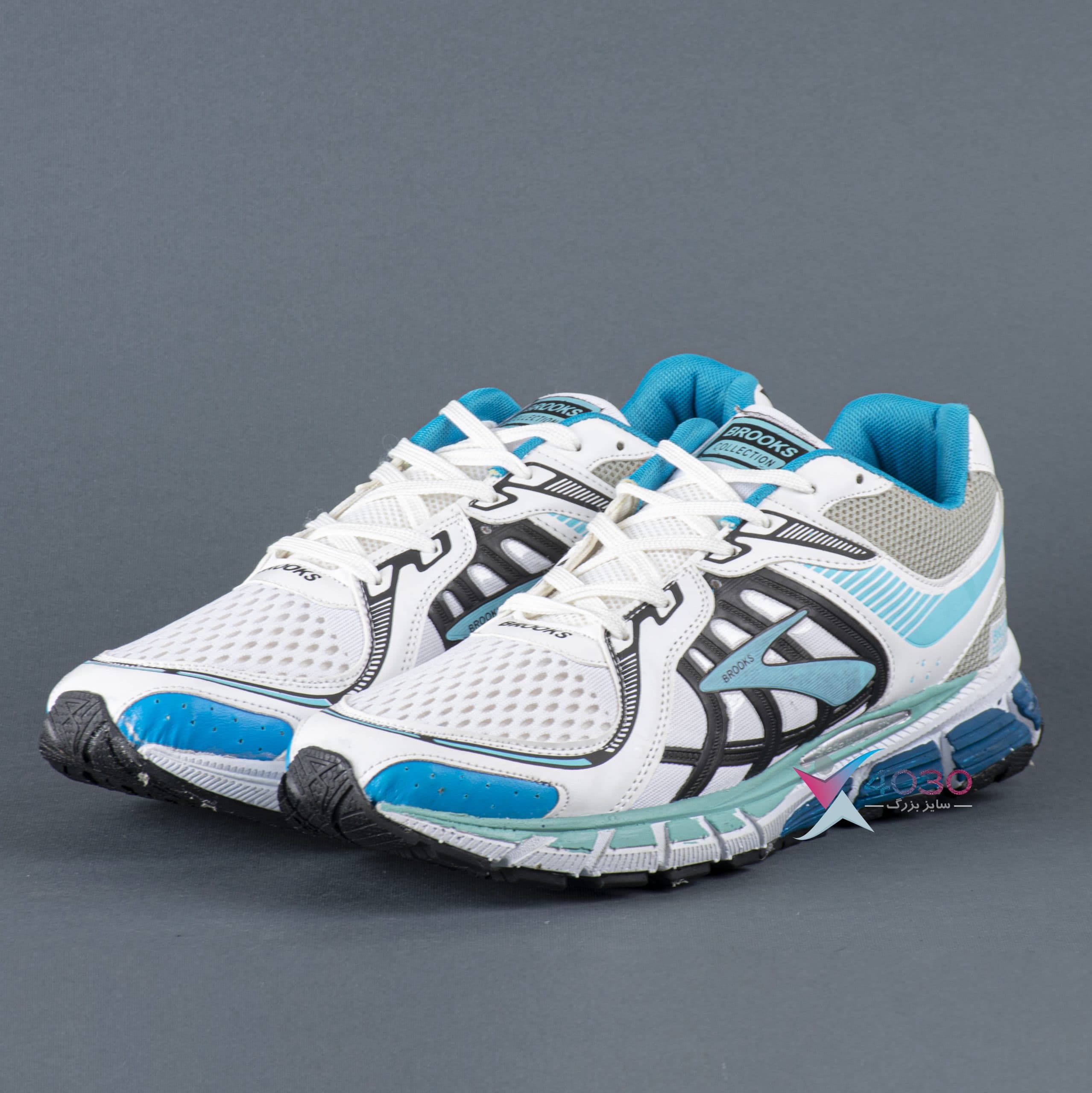 کتونی Brooks بروکس سایز بزرگ ( 7336 )